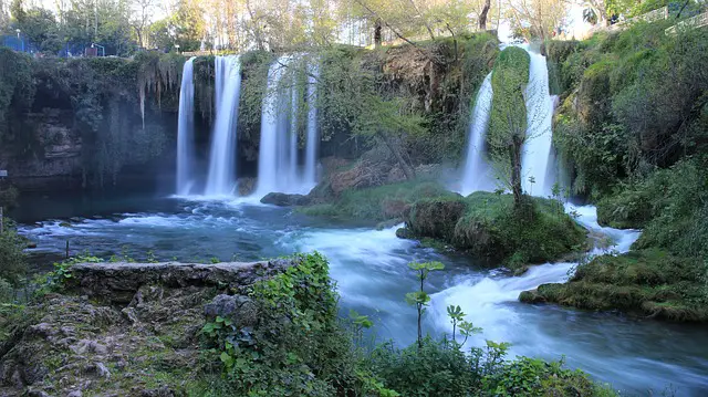 Wasserfall Kursunlu Wasserfall