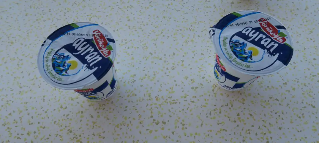 Ayran | Das leckere und gesunde Joghurtgetränk aus der Türkei