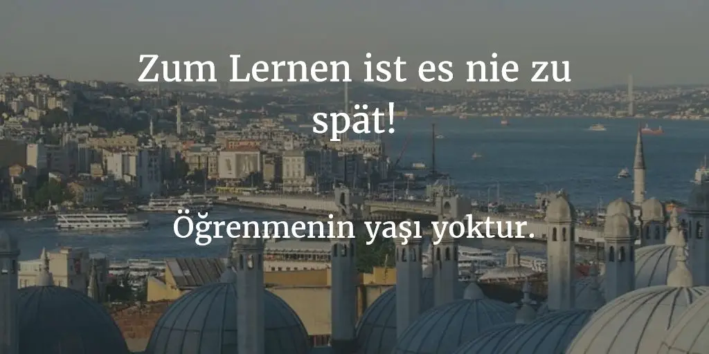 21 Türkische Sprichwörter für alle Lebenslagen!