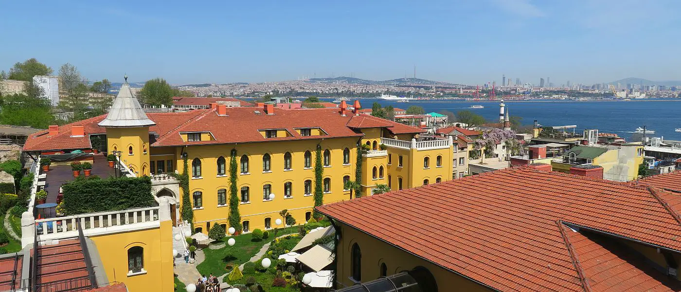 10 besten 5* Sterne Hotels in Istanbul 2018! [nach Lage ...