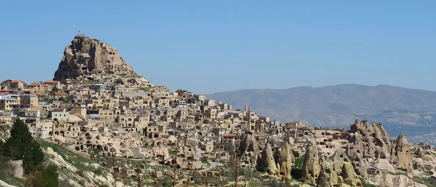 32 fantastische Landschaften, die Du so nur in der Türkei findest!