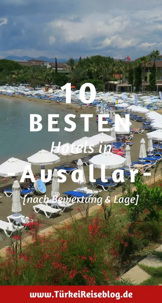 10 Besten Hotels in Avsallar, nach Bewertung & Lage