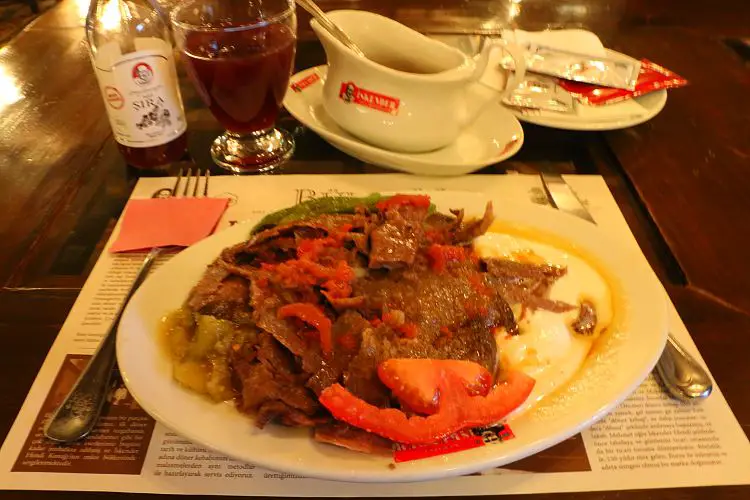 Original Iskender Kebap