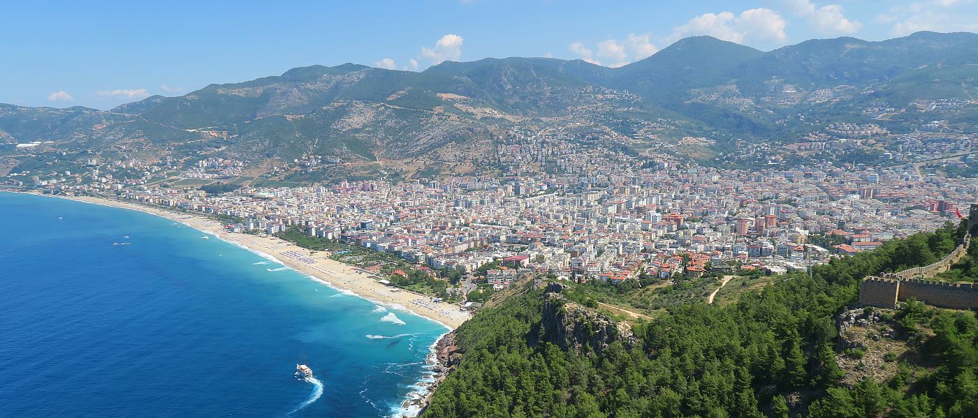 Wie ist das Wetter im Juni in der Türkei? [Temperatur & Reisetipps]