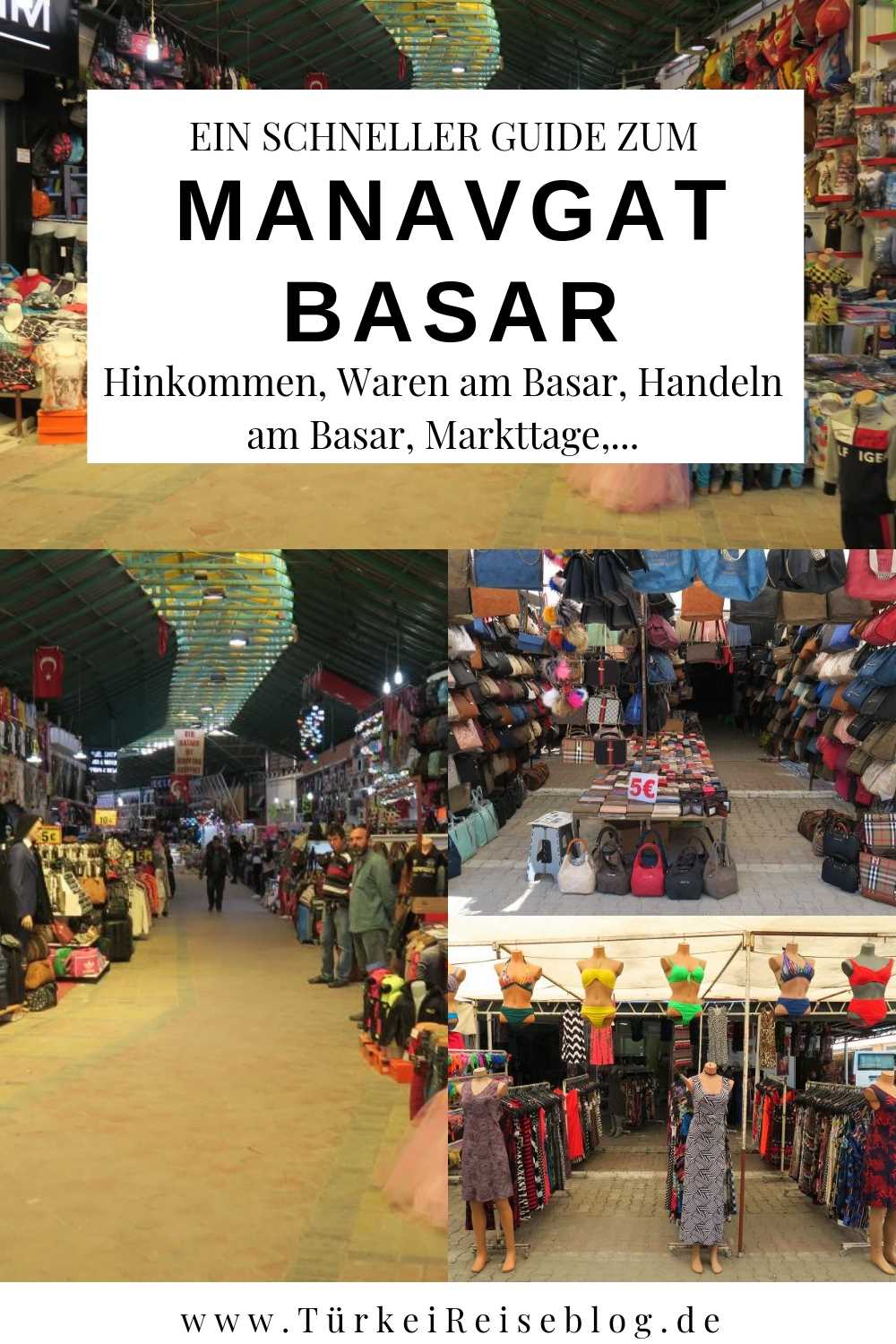 Manavgat Basar | 7 Tipps zum größten Markt an der türkischen Riviera