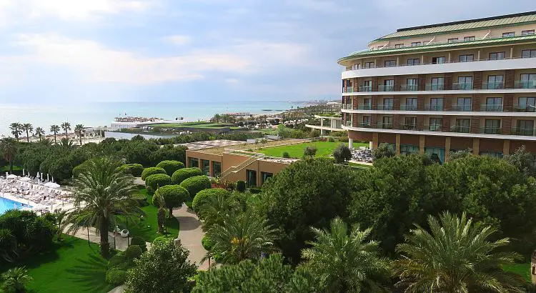 Voyage Belek Hotel