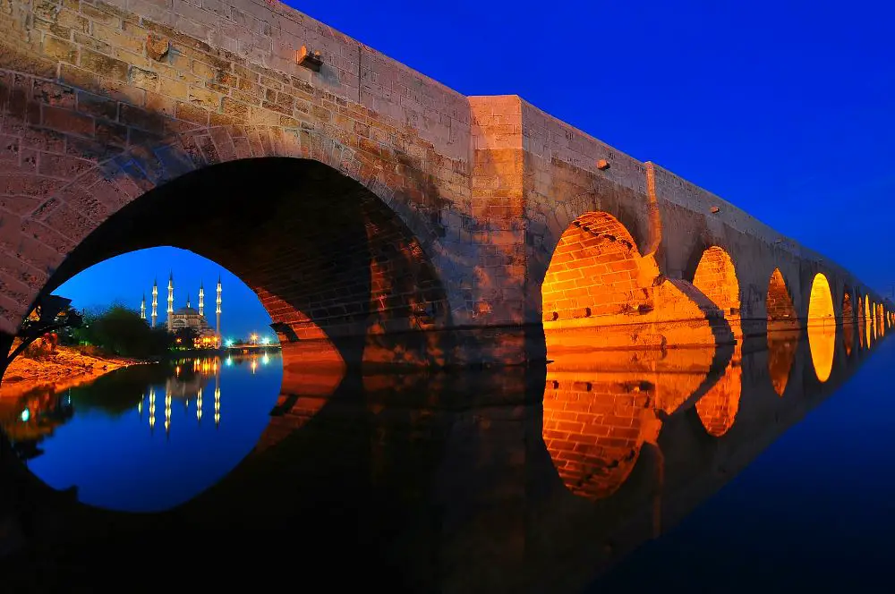 Römische Brücke in Adana