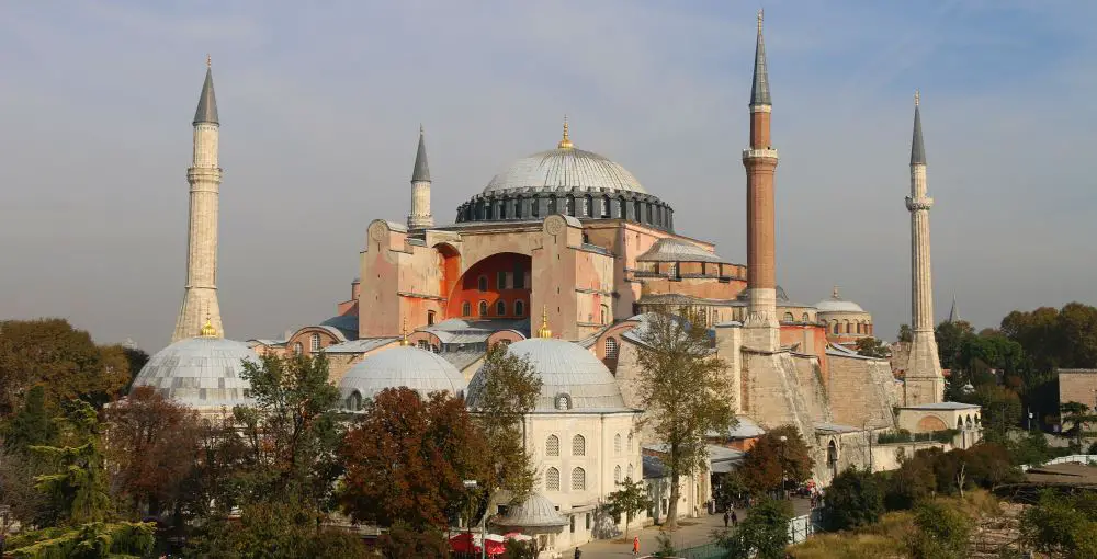 Hagia Sophia Istanbul