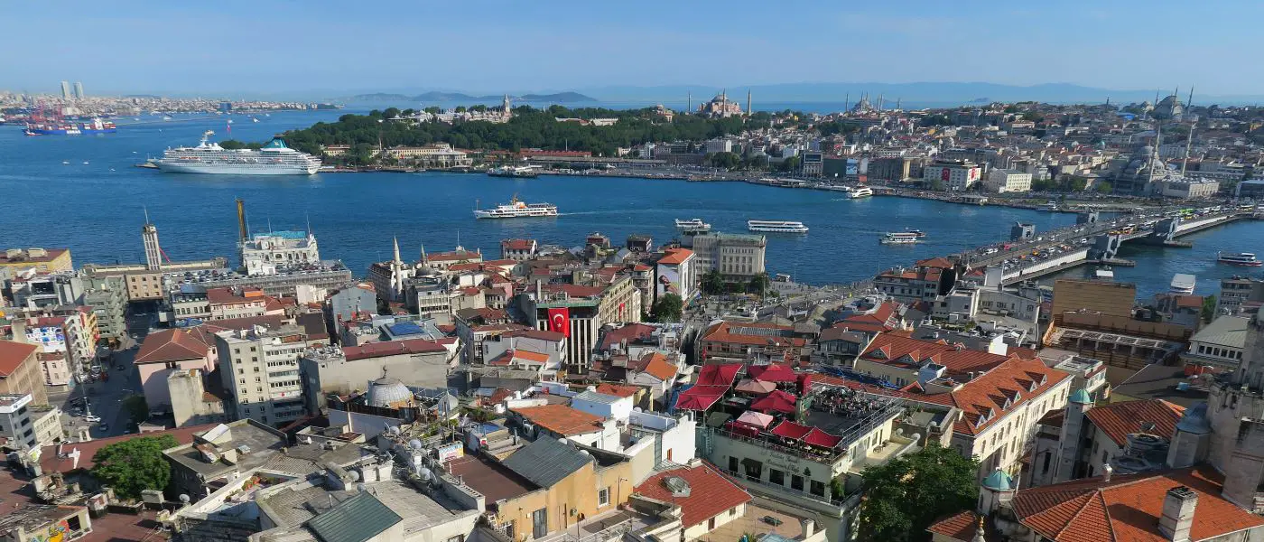 50 stadte in der turkei mit ihren 100 eindrucksvollen attraktionen
