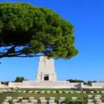 Schlacht von Gallipoli: ANZAC Bay, Gedenkstätten und Reisetipps