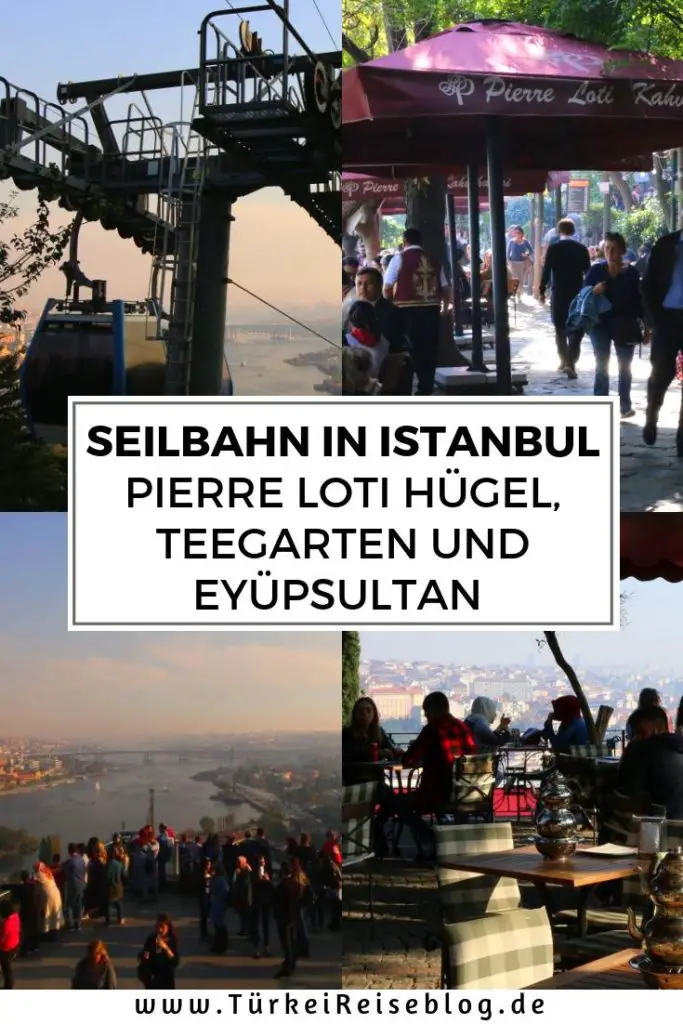 Pierre Loti Hügel: 7 Tipps für einen Ausflug zur Seilbahn in Istanbul