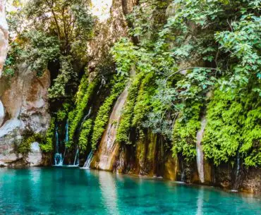 Göynük Canyon in Kemer: Reisetipps zum Ausflug, Wandern und Canyoning
