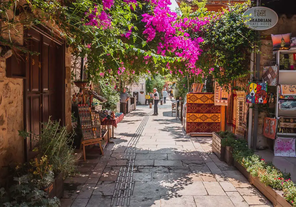 Altstadt von Antalya