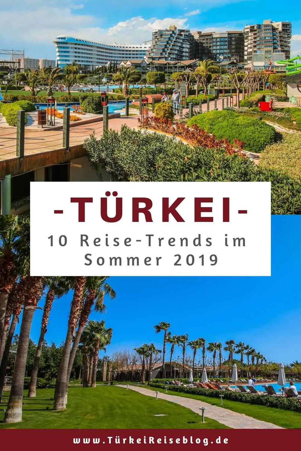 Türkei Tourismus: 10 Trends im Sommer 2019