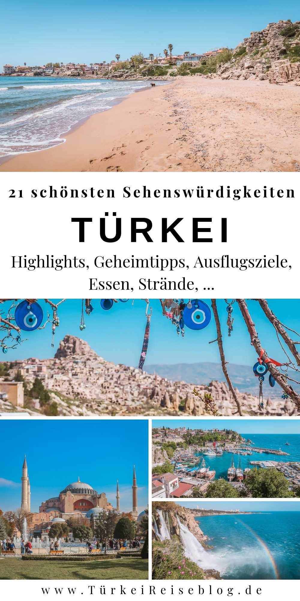 21 schönsten Sehenswürdigkeiten in der Türkei (meine Favoriten in einer Liste)