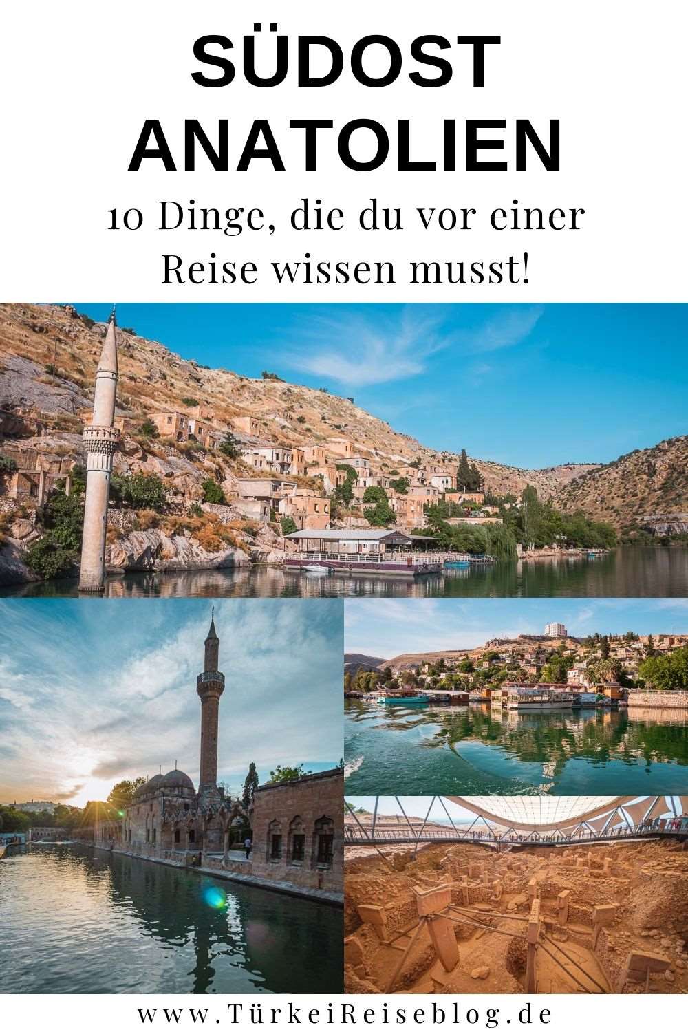 Südostanatolien Reise geplant? 10 Dinge, die Du vorher wissen musst!