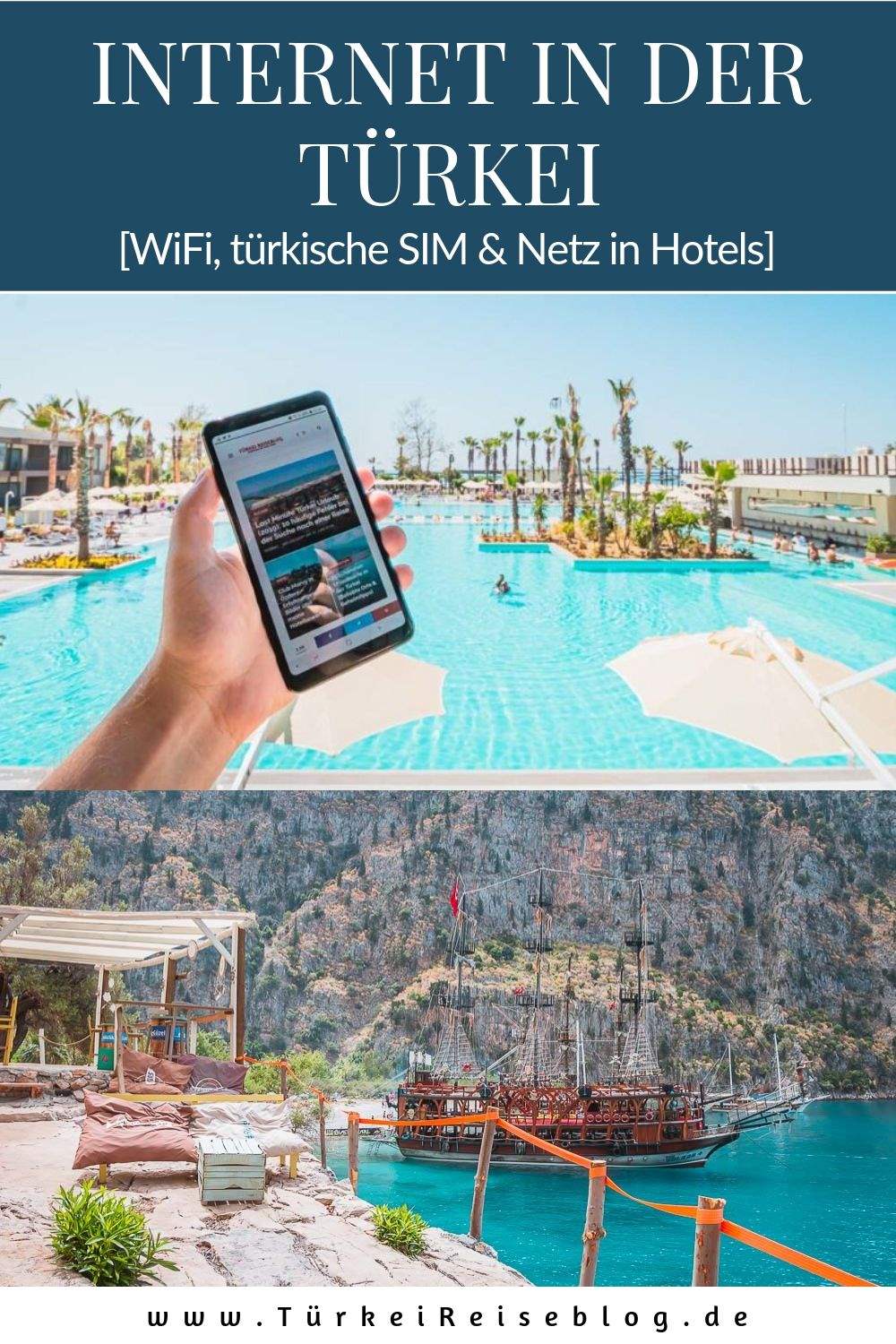 Internet in der Türkei: WiFi, Mobilnetz & Roaming!