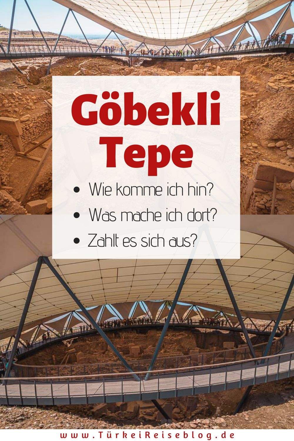 Göbekli Tepe: Reisetipps, Bilder & Erfahrungen