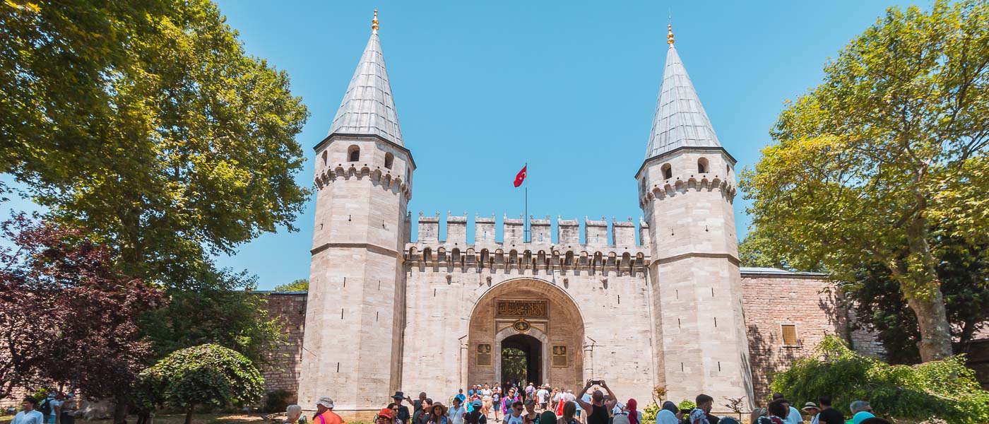 Topkapi Palast Eintritt
