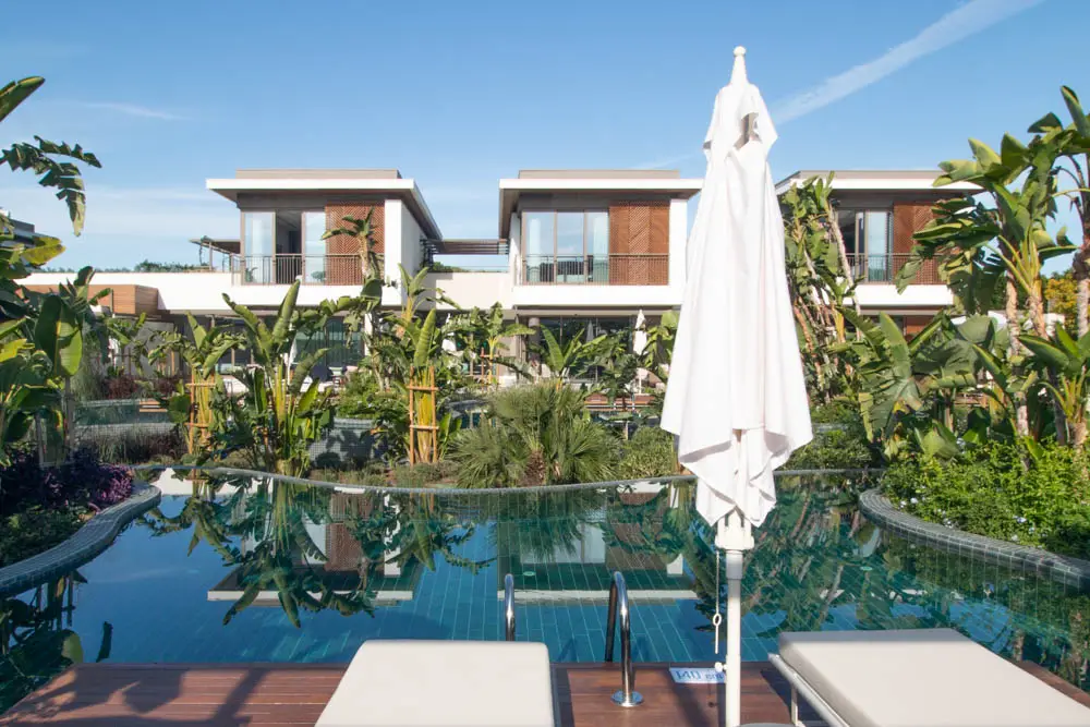 Barut Lara in Antalya in der Türkei Barut Lara in Antalya in der Türkei